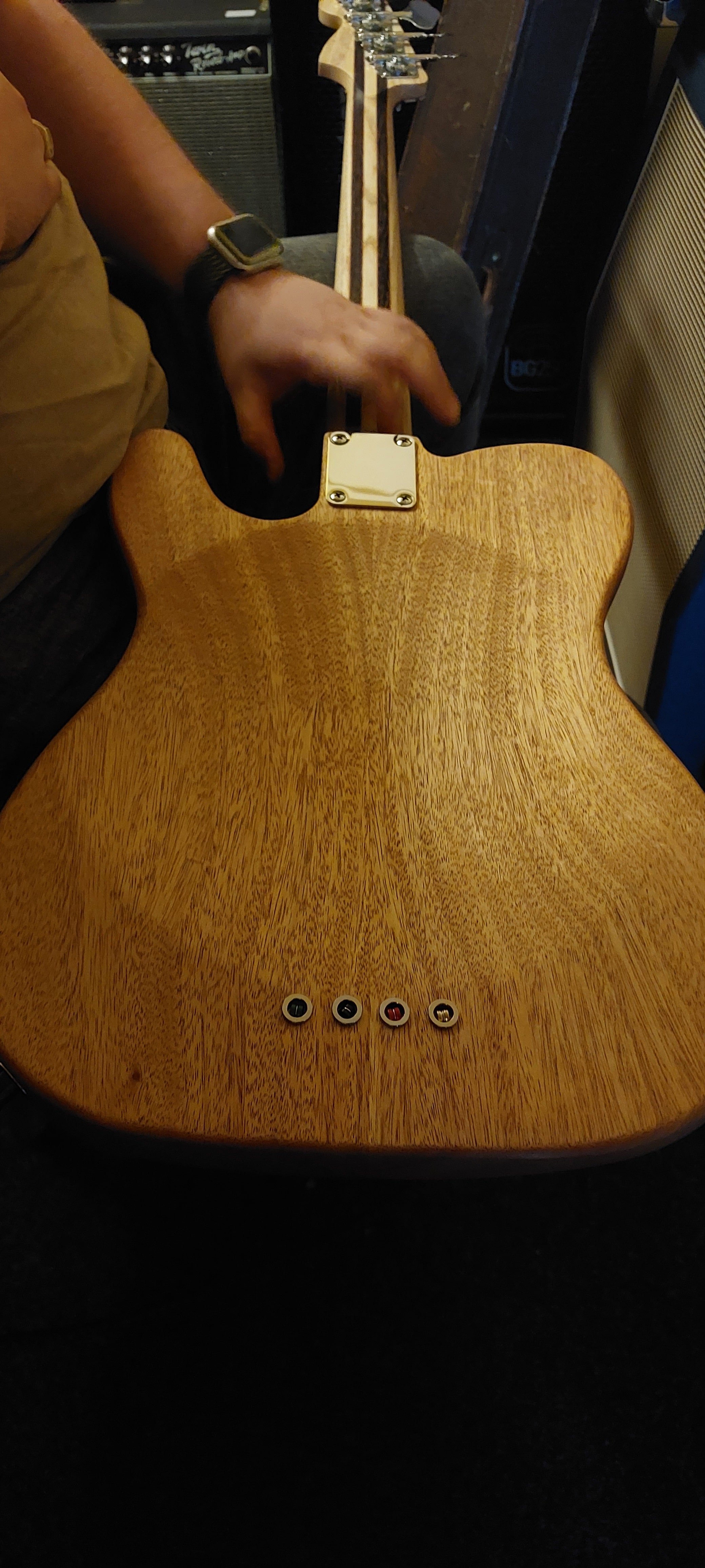 kumiko bass